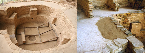 Cliff Palace at Mesa Verde National Park