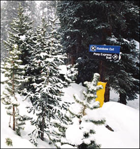 Mary Jane ski area.
