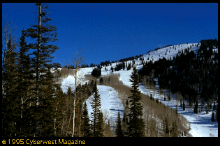 Steamboat Ski Area.