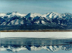 A scene from the San Luis Valley.