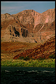 [Sights along the Colorado River.]