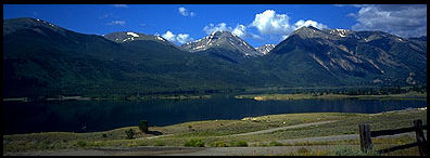 [Twin Lakes, Colorado.]